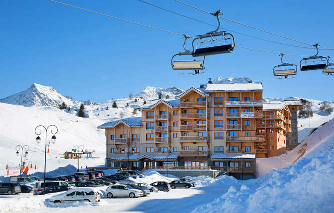 Residence Front De Neige-mei 2025