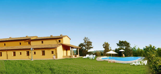 Residence Il Casale-mei 2025
