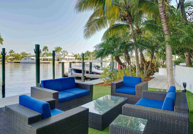 Residence Inn Fort Lauderdale Intracoastal Il Lugano-mei 2025