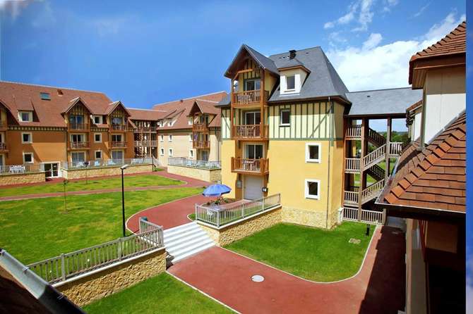 Residence La Ferme De Deauville-mei 2025