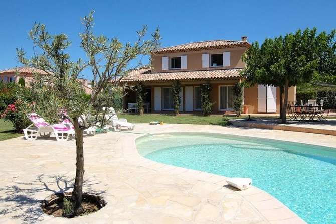 Residence La Vallee De La Sainte Baume-mei 2025