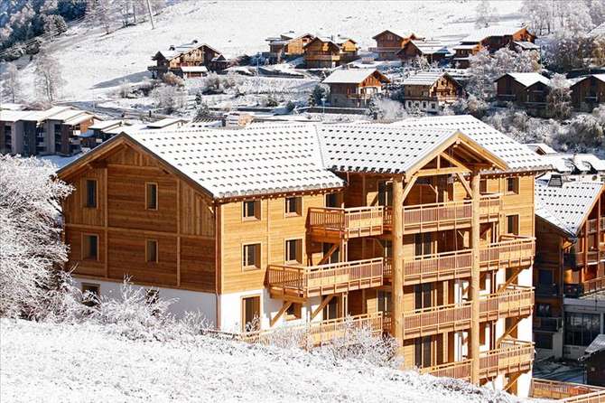 Residence Lalba-mei 2025