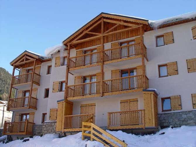 Residence Le Belvedere-mei 2025
