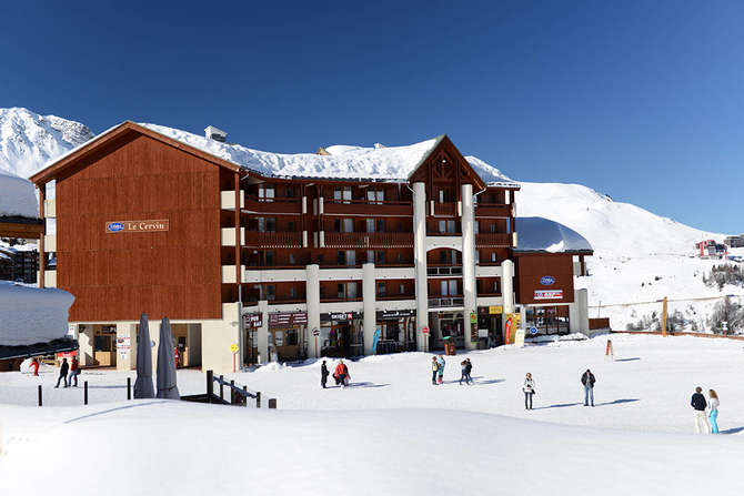 Residence Le Cervin-mei 2025