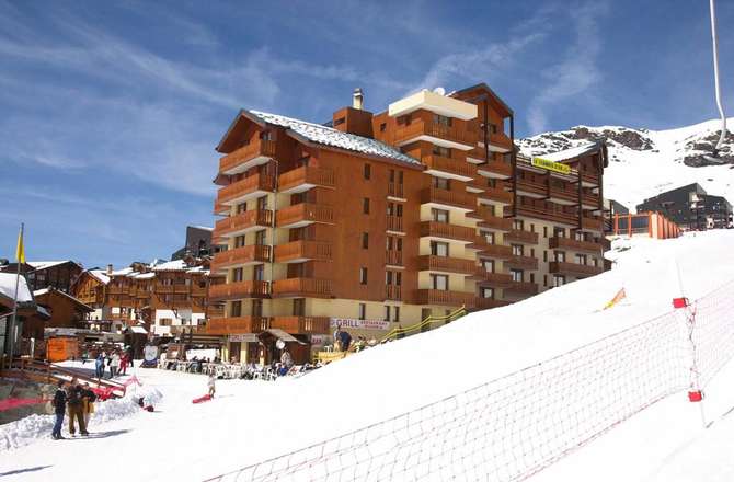 Residence Le Chamois Dor-mei 2025