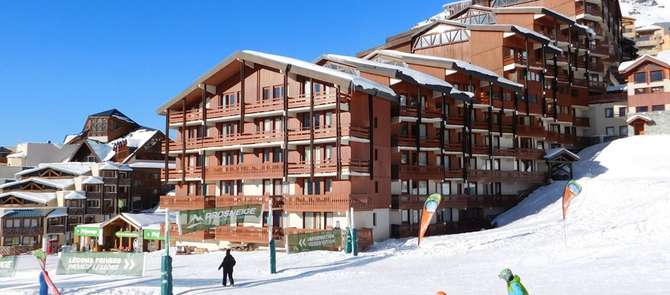 Residence Le Cheval Blanc-mei 2025