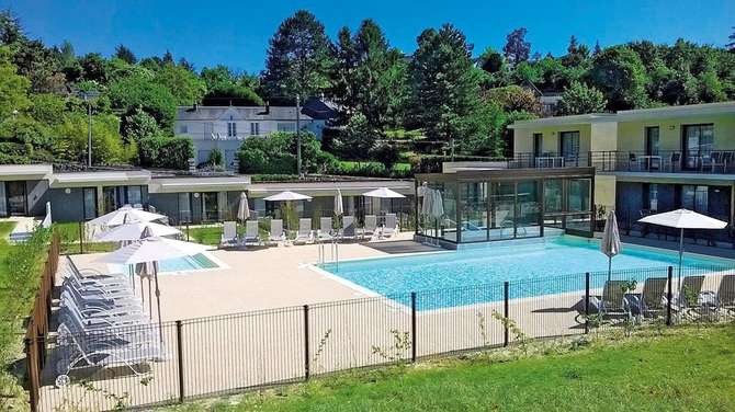 Residence Le Clos St Michel-mei 2025