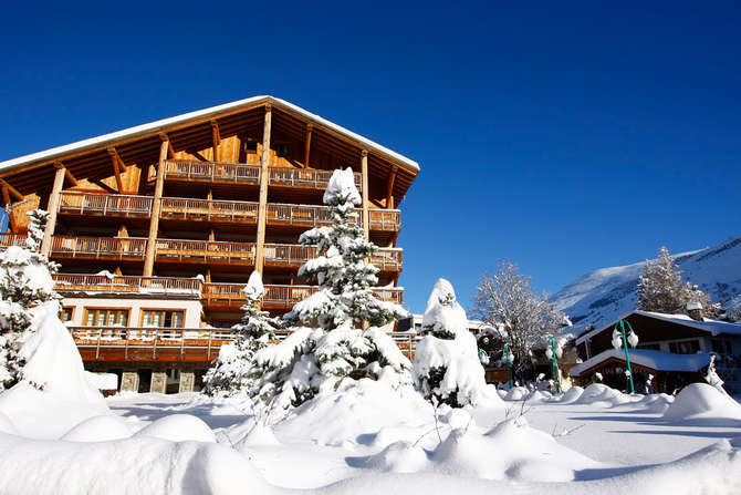 Residence Le Cortina-mei 2025