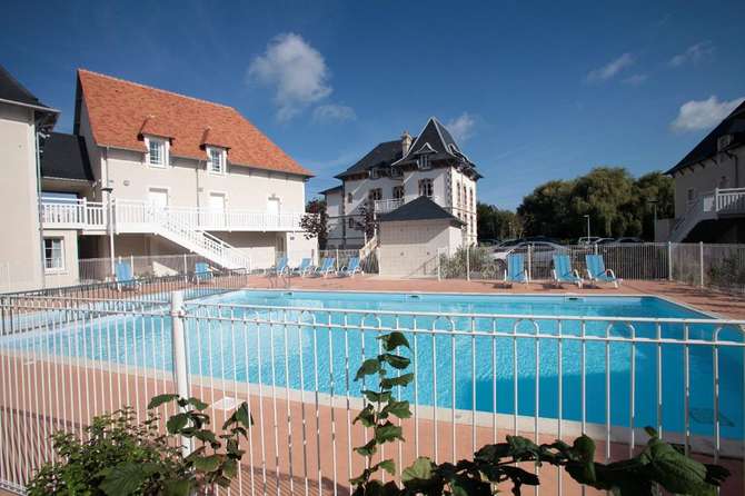 Residence Le Domaine Des Dunettes-mei 2025