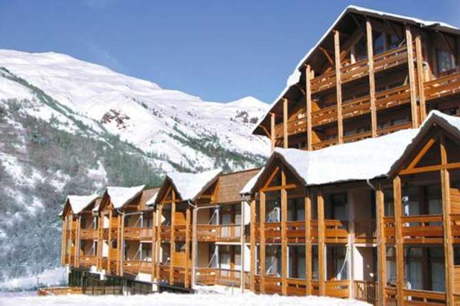 Residence Le Hameau De Valloire-mei 2025