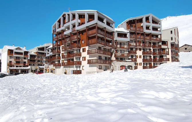 Residence Le Hameau Du Borsat-mei 2025