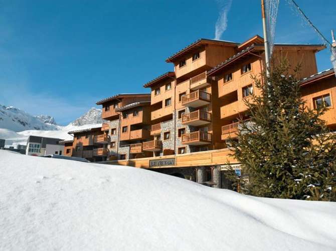 Residence Le Nevada-mei 2025