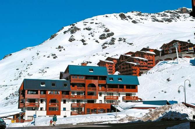 Residence Le Valset-mei 2025