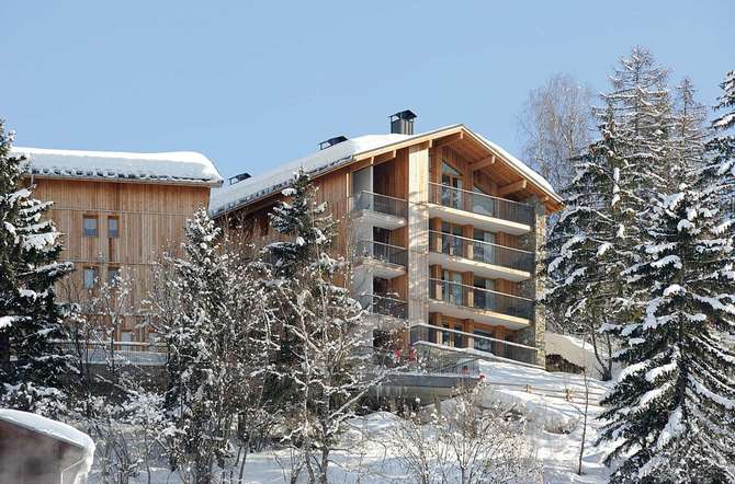 Residence Les -mei 2025