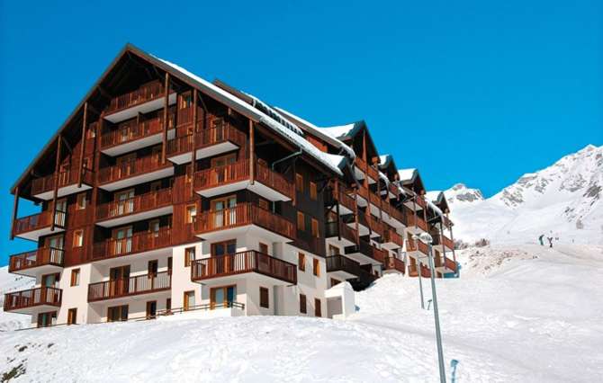 Residence Les Balcons Du Soleil-mei 2025