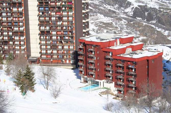 Residence Les Terrasse Du Corbier-mei 2025