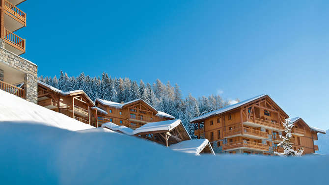 Residence Loree Des Cimes-mei 2025