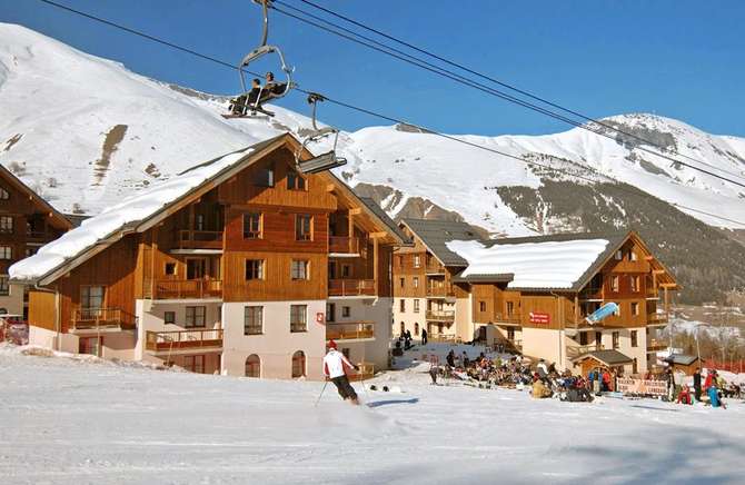 Residence Loree Des Pistes-april 2024