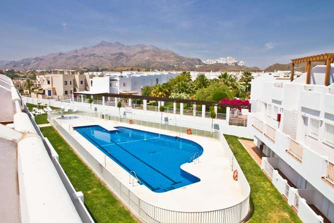 Residence Mojacar Playa-mei 2025