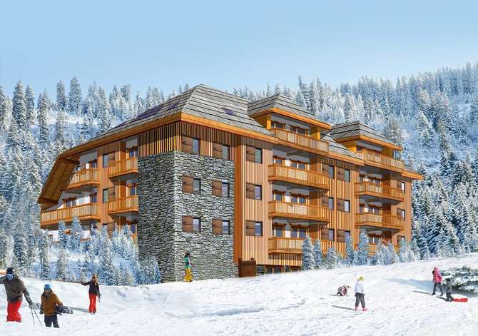 Residence Odalys Aquisana-mei 2025