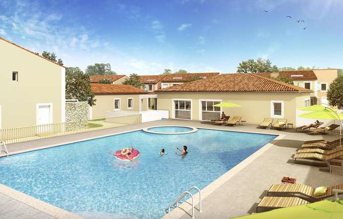 Residence Odalys Fleur De Sel-mei 2025
