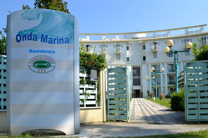 Residence Onda Marina-mei 2025