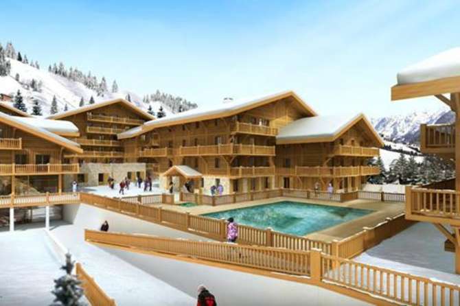 Residence Prestige Odalys Mendi Alde-mei 2025