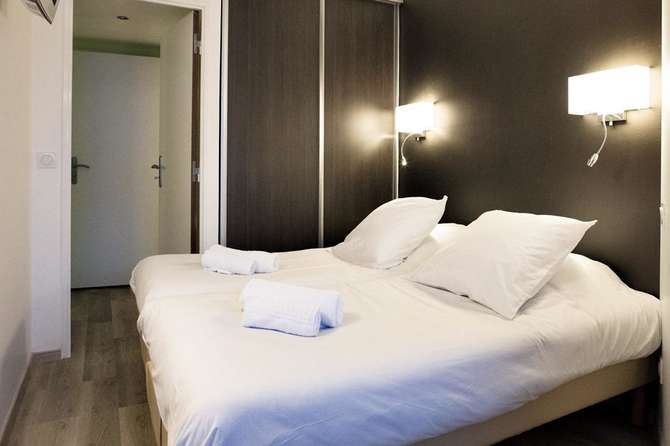 Residence Soleilvacances Les Munieres-juni 2025
