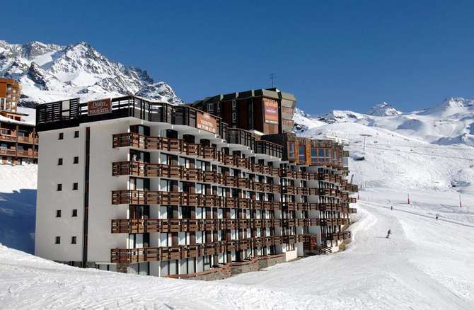 Residence Tourotel-mei 2025