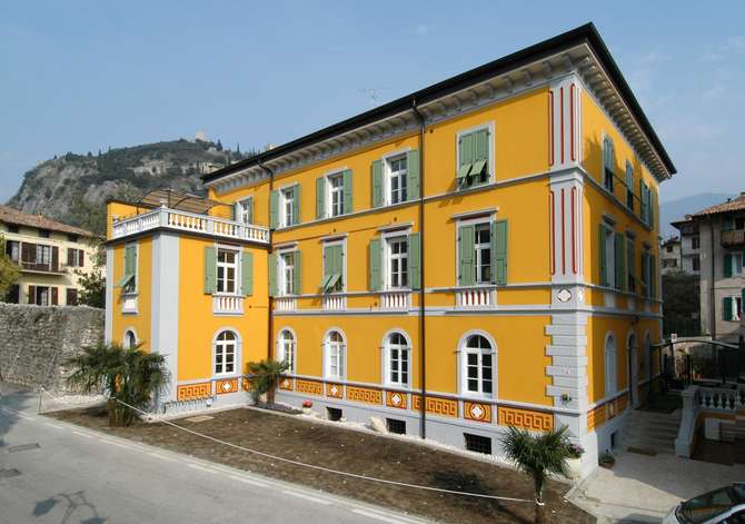 Residence Villa Nicole-mei 2025