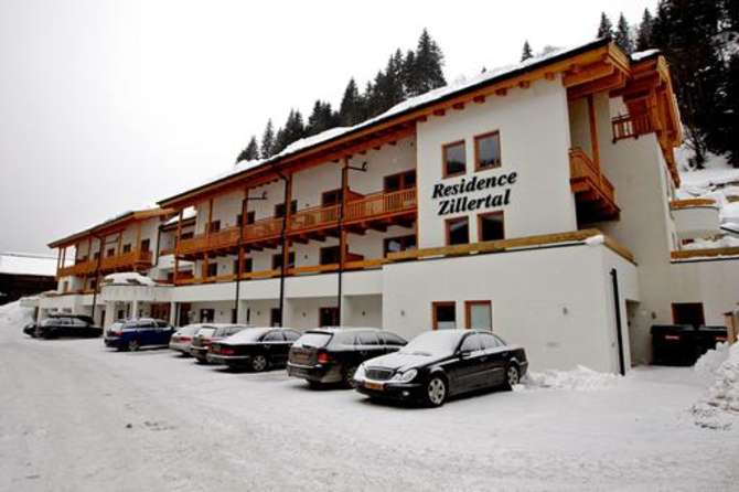Residence Zillertal-mei 2025