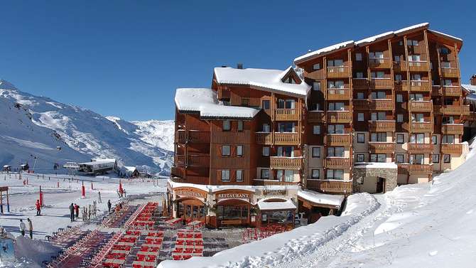 Residences Village Montana-mei 2025