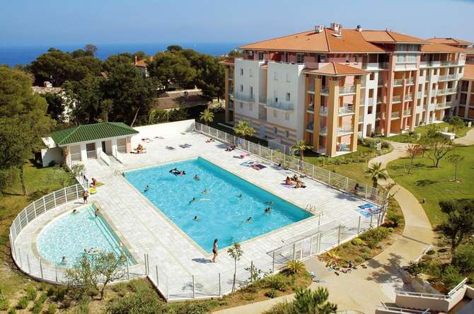 Residentie Les Calanques Du Parc-maart 2024