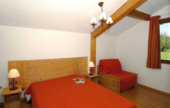 Residentie Les Chalets Devian-mei 2025