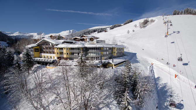 Residenz Hochalm-mei 2025