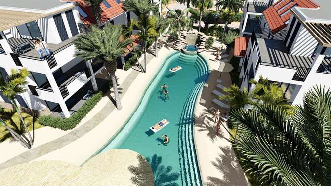 Resort Bonaire-april 2024