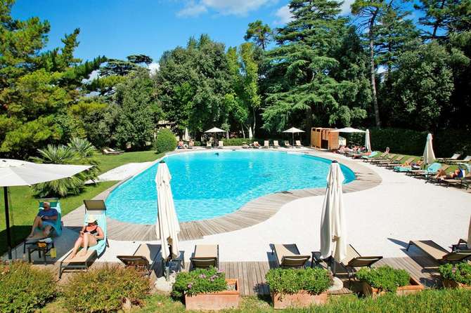 Resort Borgo Di Colleoli-maart 2024