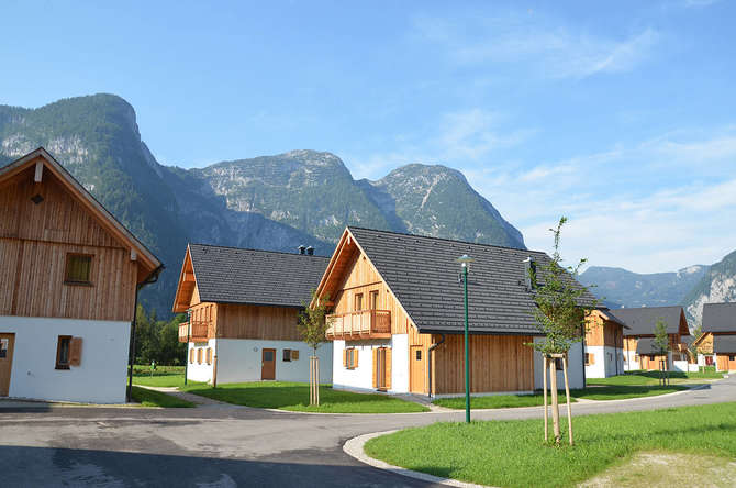 Resort Obertraun-mei 2025