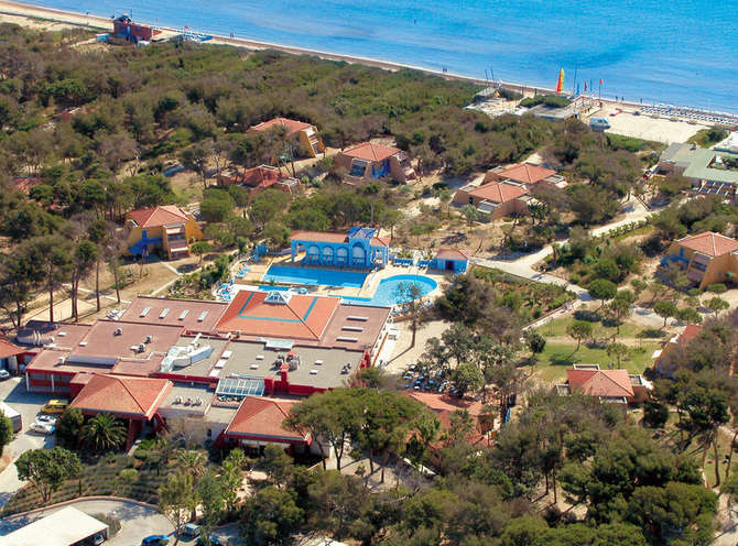 Resort Riviera Beach Club-mei 2025