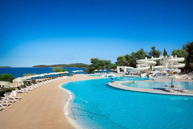 Resort Villas Rubin-mei 2025