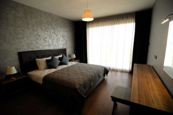 Resort Zigana Alacati-mei 2025