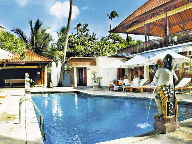 Respati Beach Hotel-maart 2025
