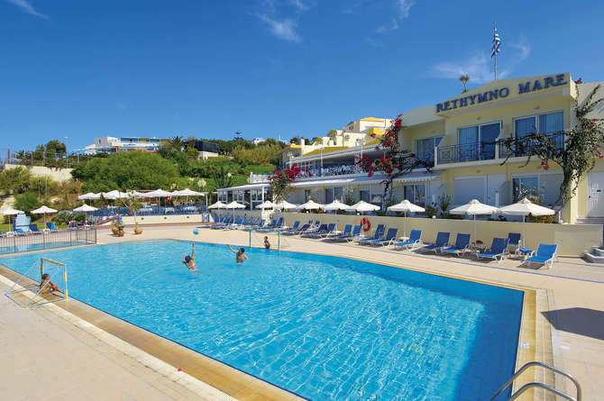 Rethymno Mare Royal-mei 2025