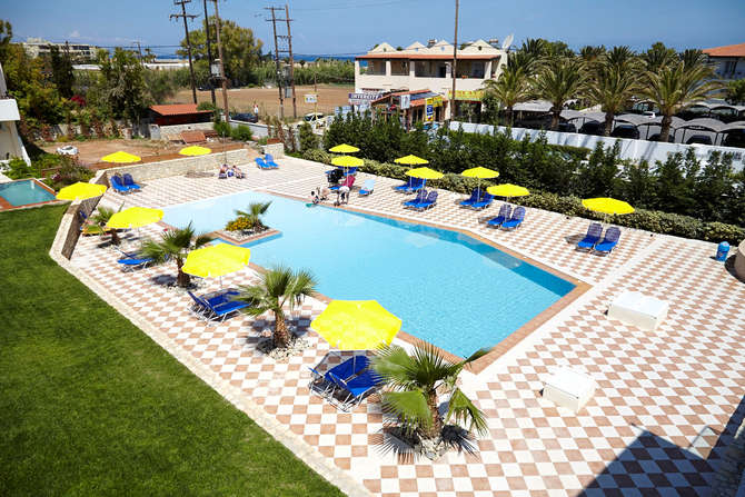 Rethymno Residence-mei 2025