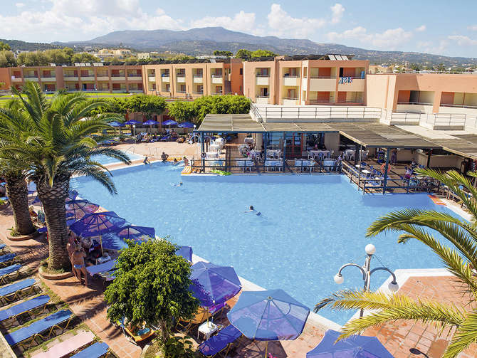 Rethymno Village-mei 2025