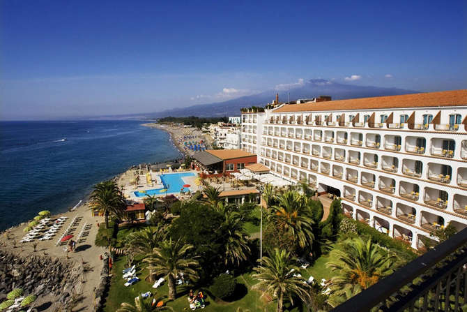 Rg Naxos Hotel-mei 2025