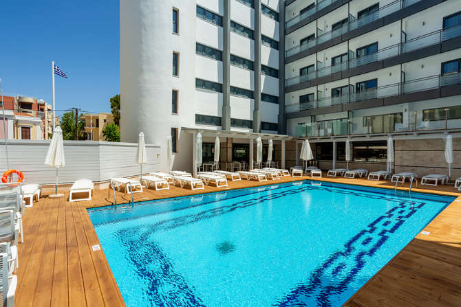 Rhodos Horizon City-mei 2025