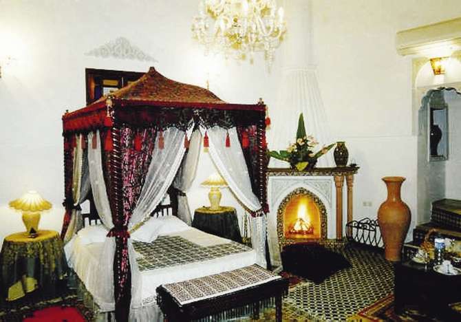 Riad Arabesque Luxury Small Hotel Spa-april 2024