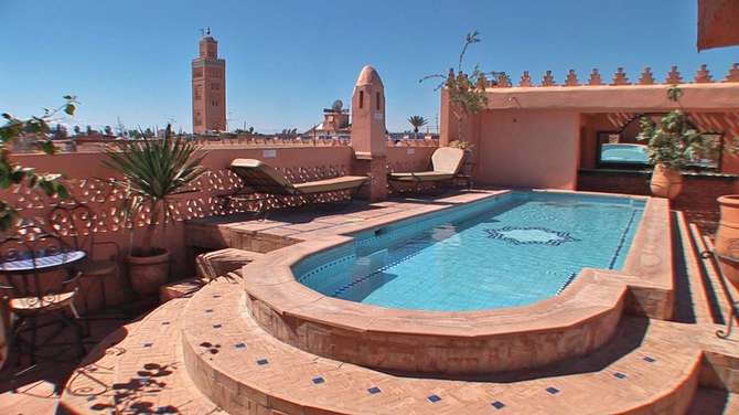 Riad Catalina-mei 2025