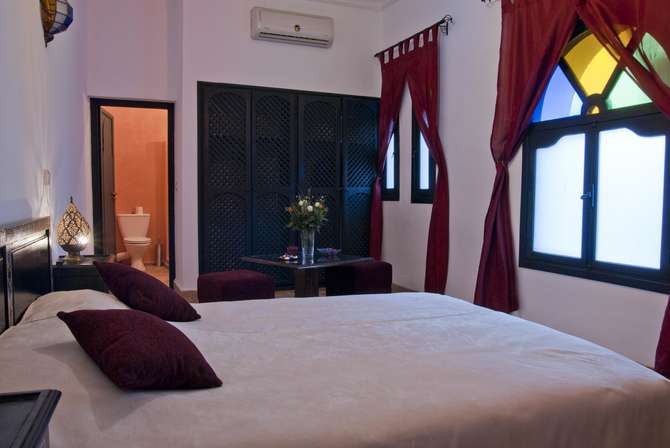 Riad Dar Foundouk Spa-mei 2025